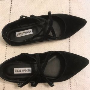 Steve madden pointed toe shoe size 7 1/2